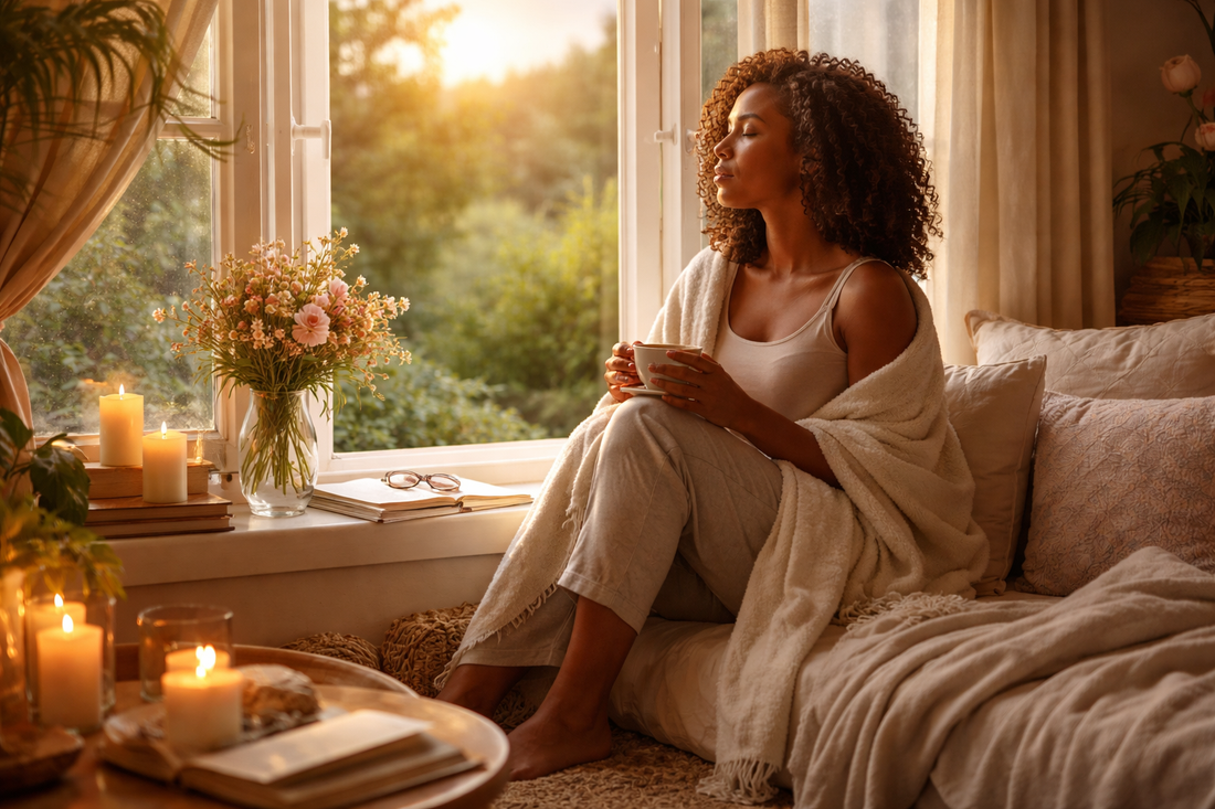 From Survival to Stillness: Reclaiming My Joy