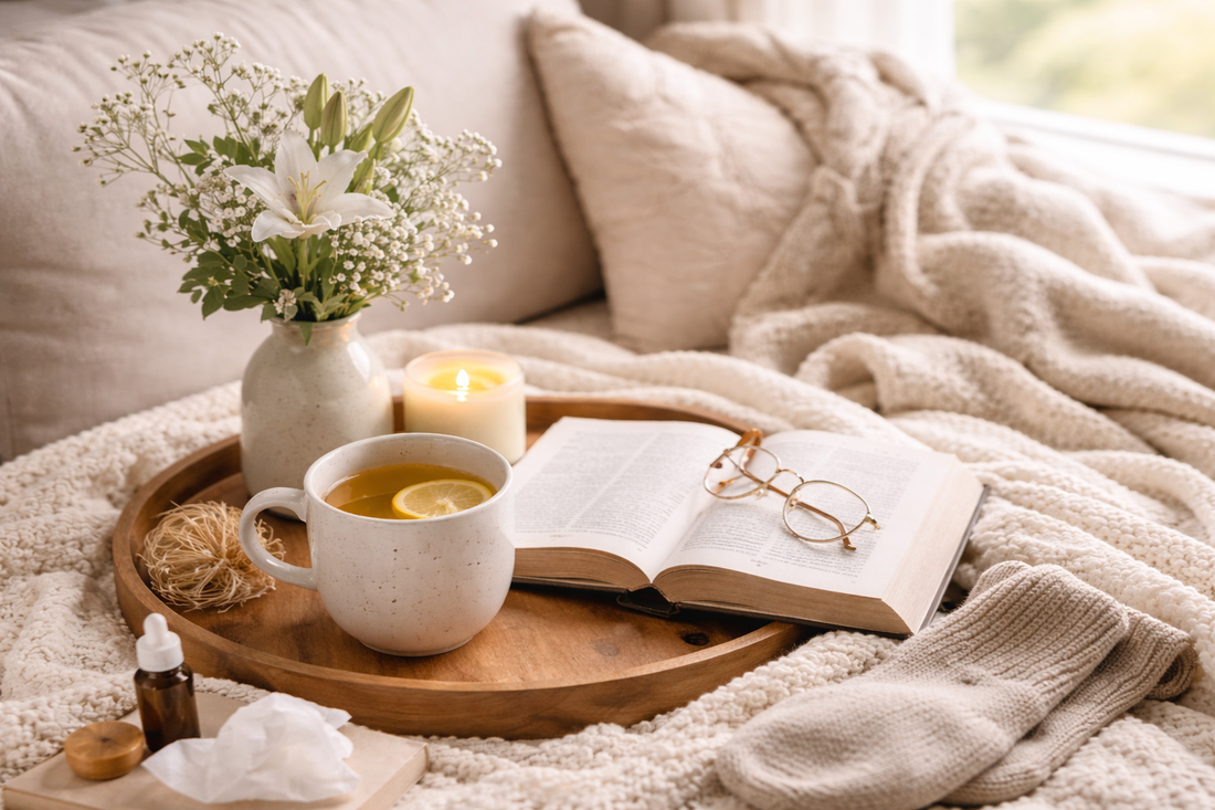 Caring for Yourself in a Season of Grief