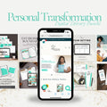 Personal Transformation Digital Library Bundle