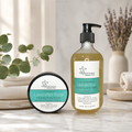 Healing Body Butter + Wash Bundle