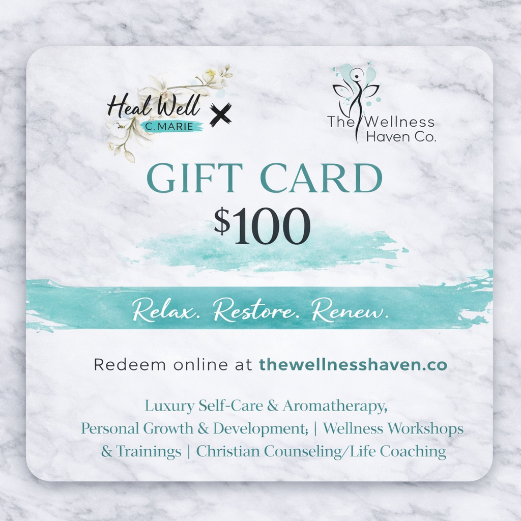 The Wellness Haven Co Gift Card