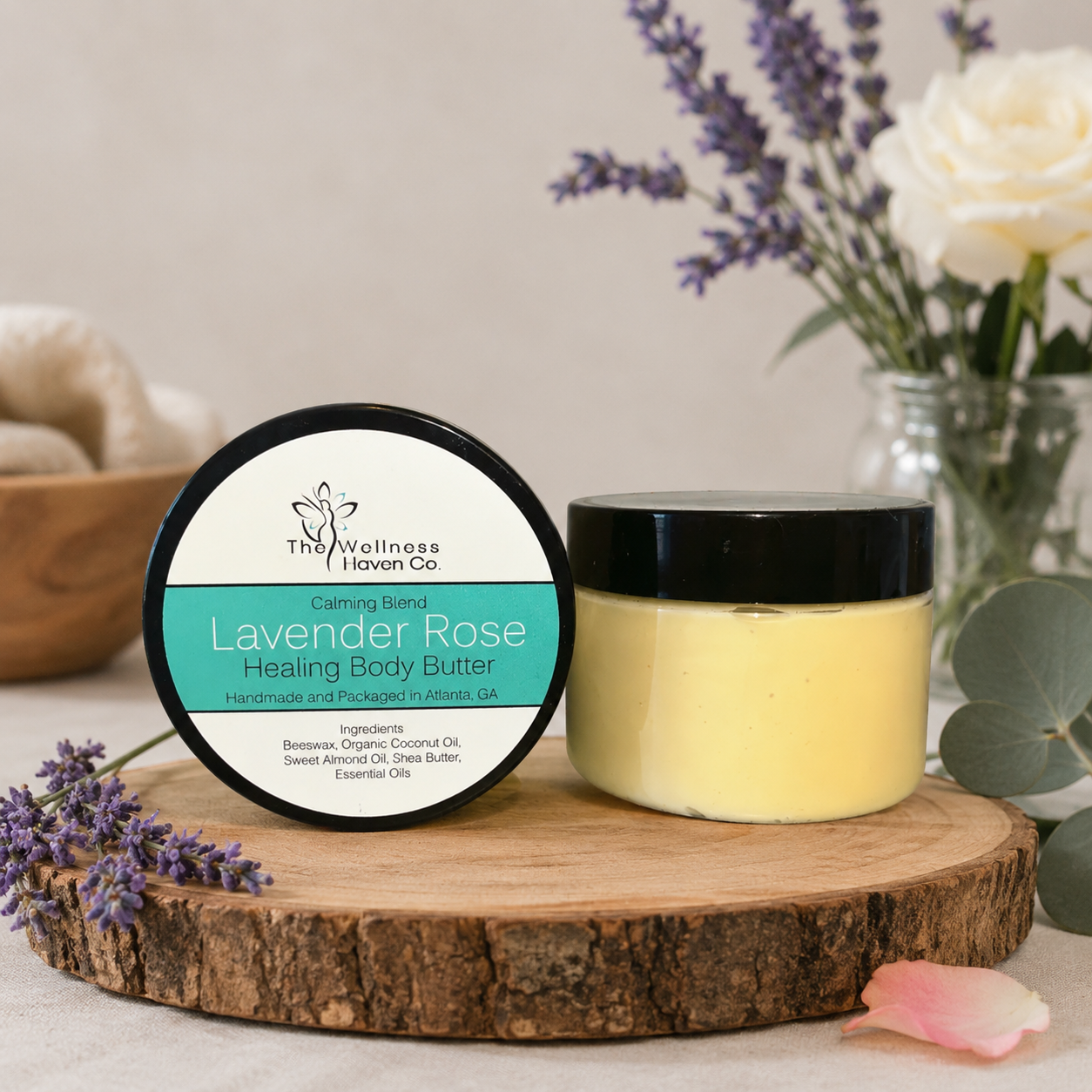 Healing Body Butter