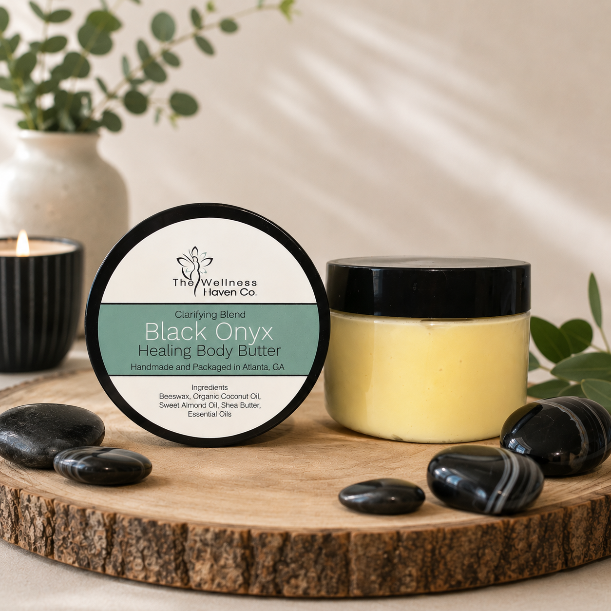 Healing Body Butter