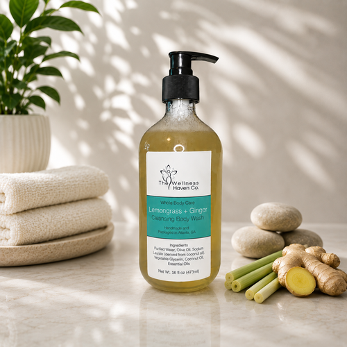 Cleansing Body Wash